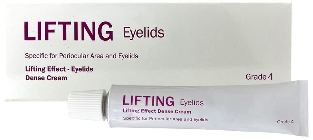 Creme para Área Dos Olhos Labo Cosprophar Lifting Eyelids Grade 4 - 15mL