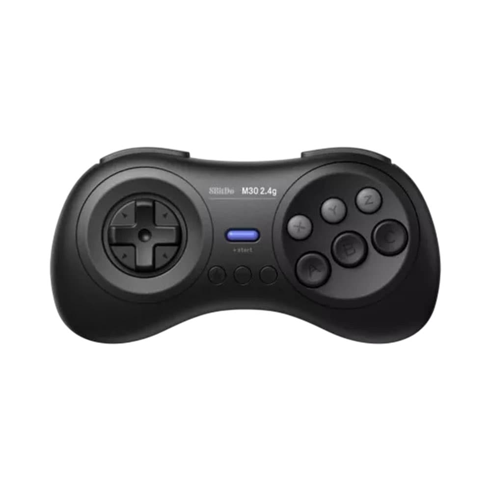 Controle 8Bitdo M30 USB Preto