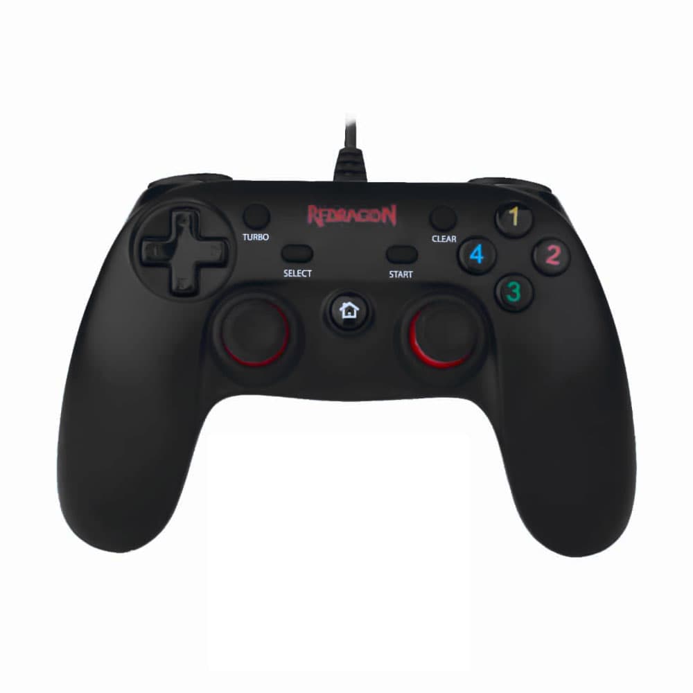 Controle Gamepad Redragon Satura G807