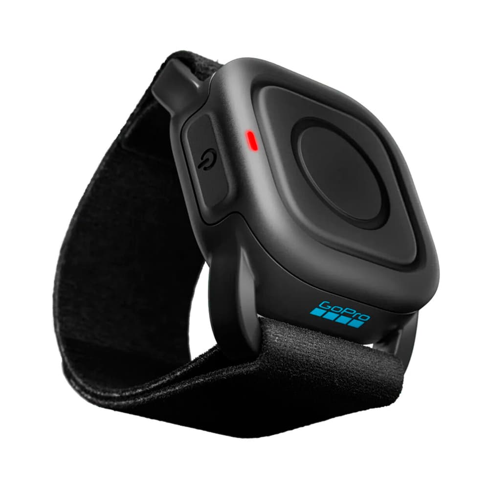 Controle Remoto GoPro Armte-004 com Obturador Impermeável para Câmeras Hero