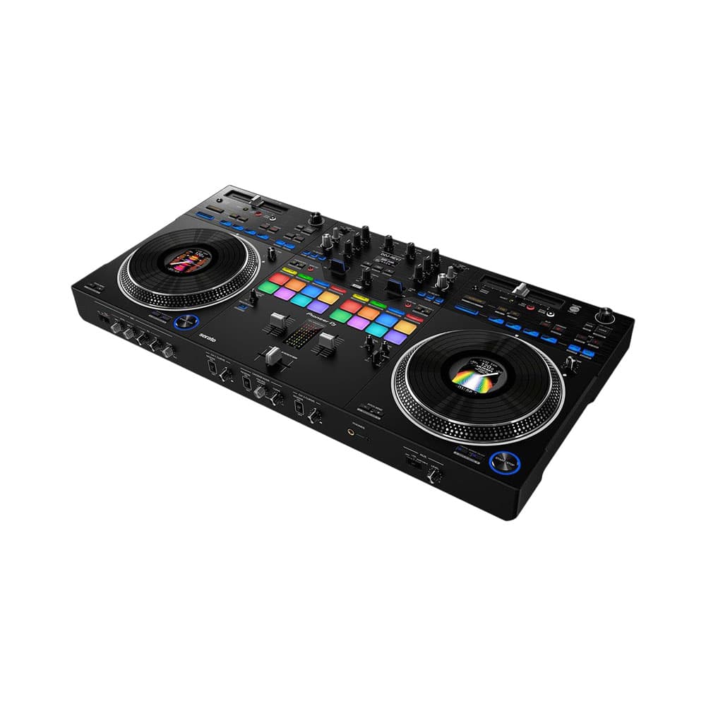 Controlador DJ Pioneer Ddj-Rev7