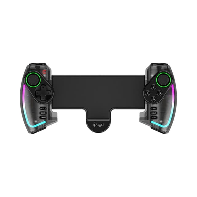 Controle de Juegos Sem Fio Ipega Pg-9777S Preto