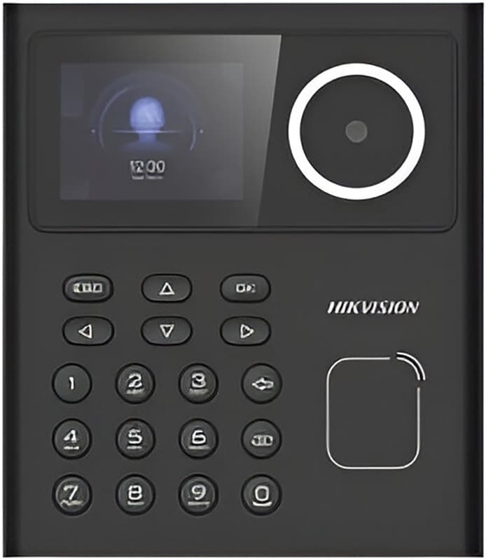 Controle de Acesso Hikvision Ds-K1T320MX