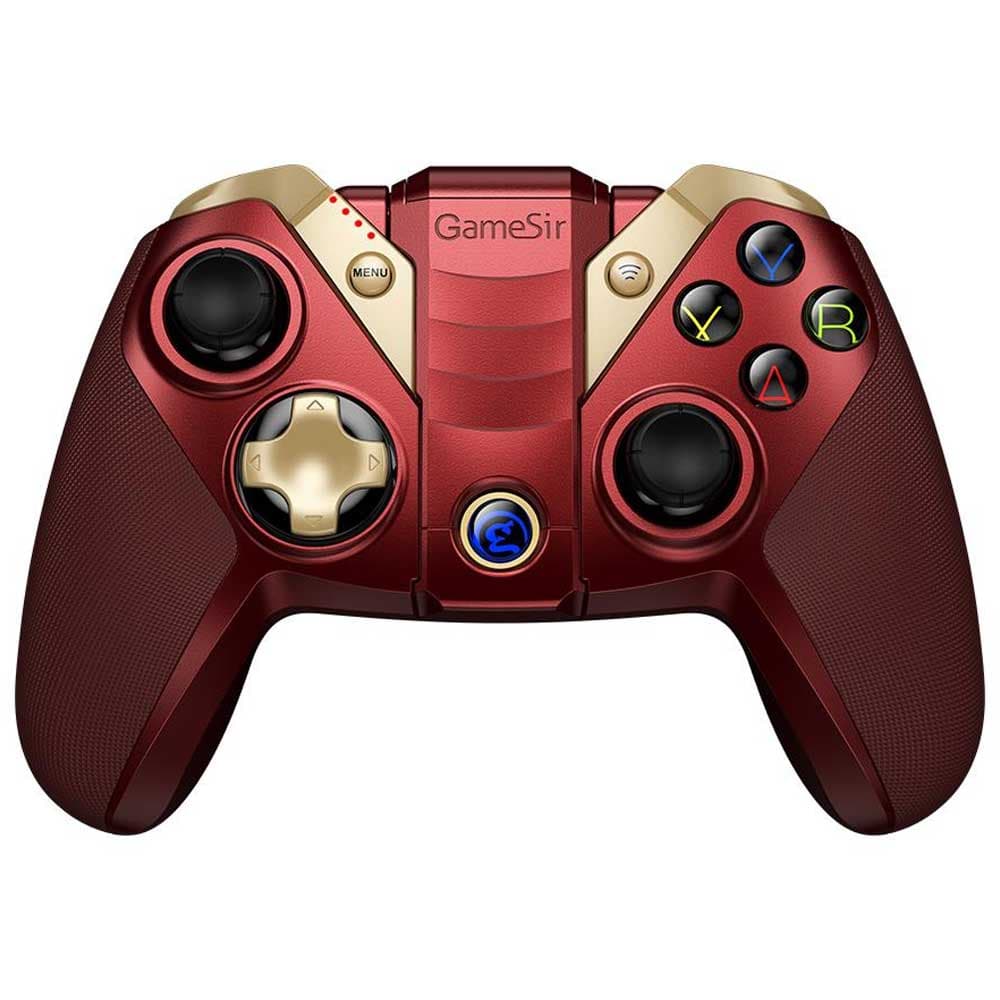 Controle Gamesir M2 Vermelho para iPhone, iPad e Apple TV