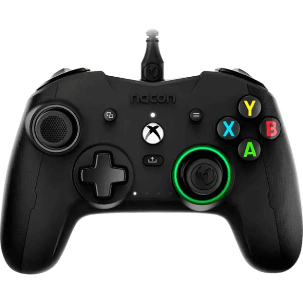 Controle Nacon Revolution X Controller Nc7270 com Cabo para Xbox - Preto