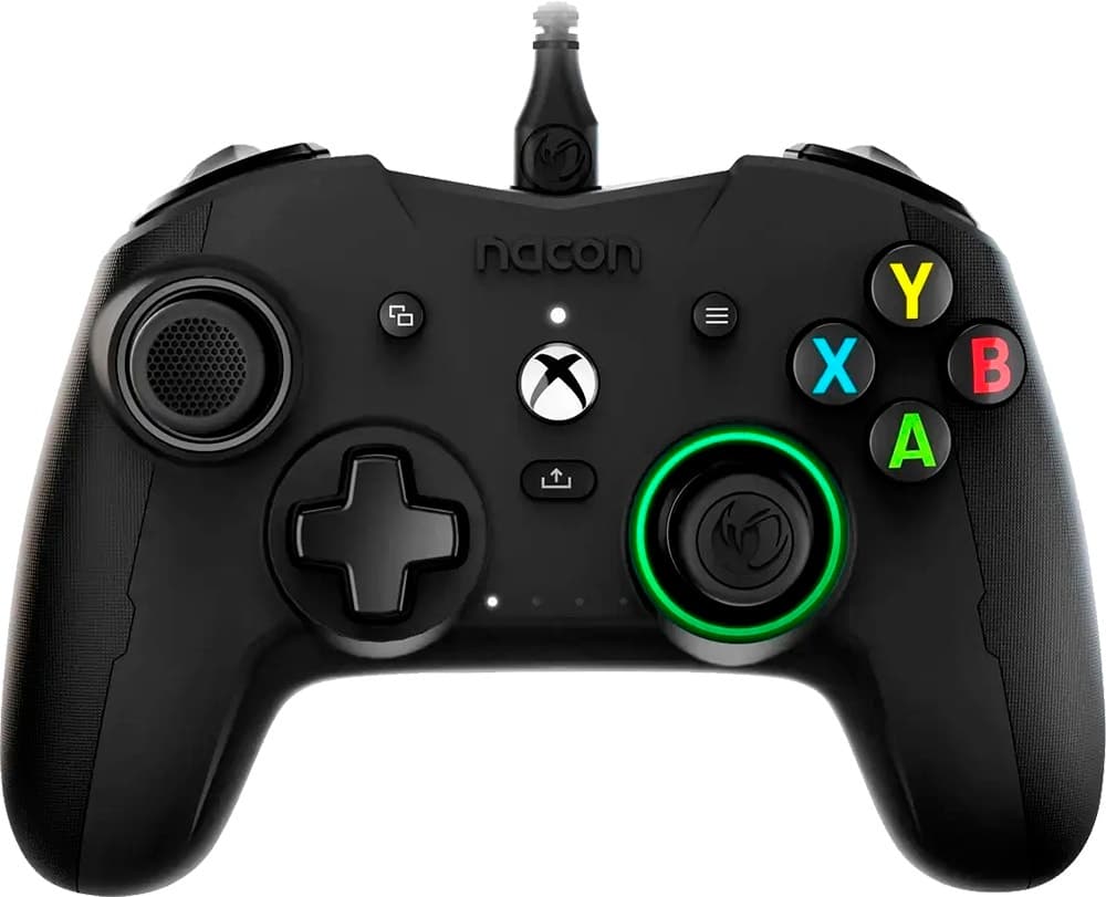Controle Nacon Revolution X Pro Controller com Cabo para Xbox X, S, One, W10 Pc