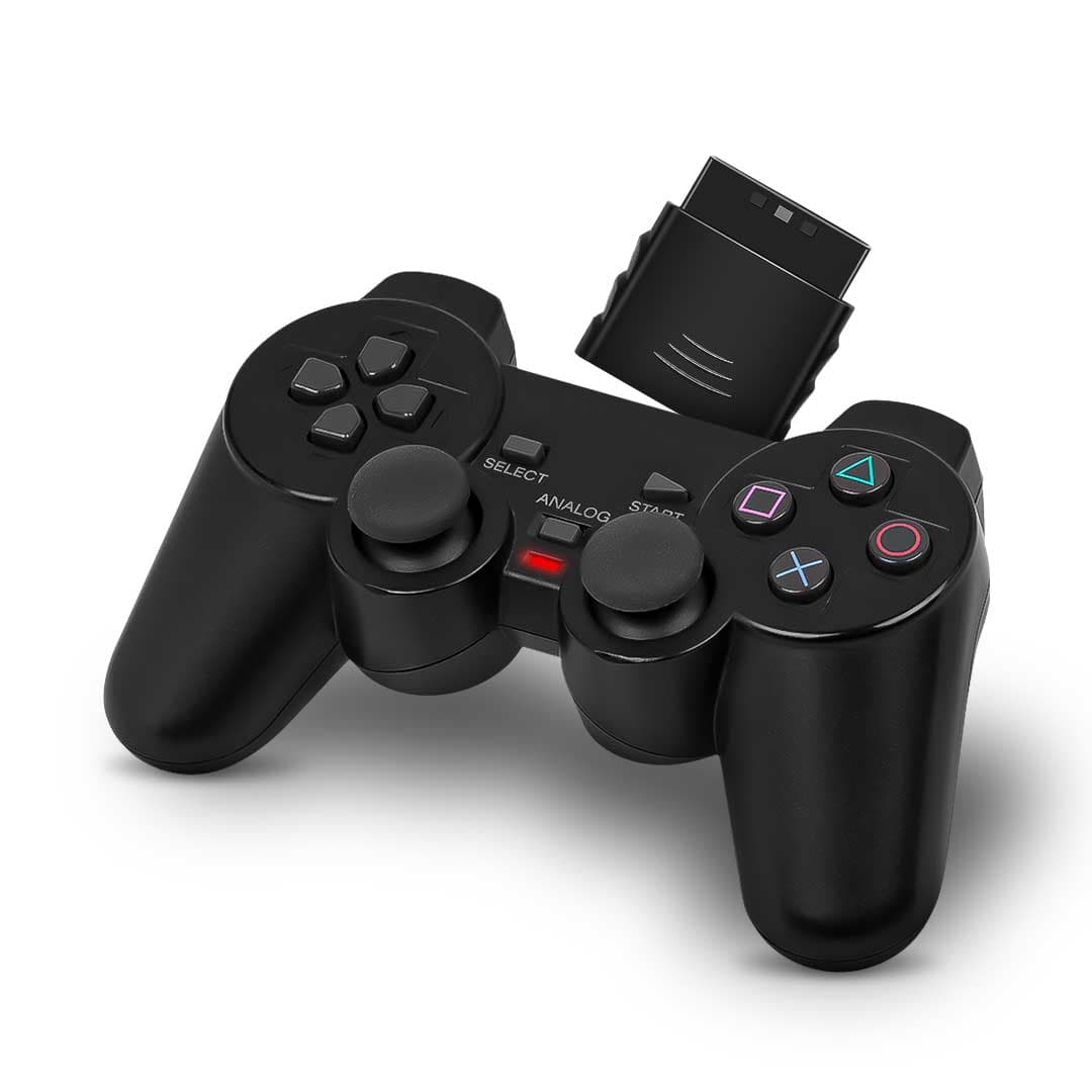 Controle Ps2 Sem Fio