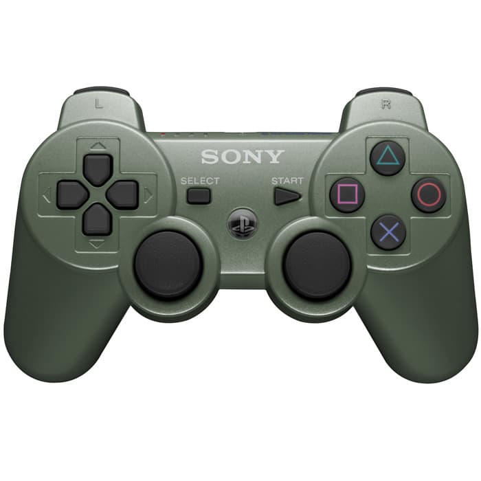Controle Original Verde para Ps3