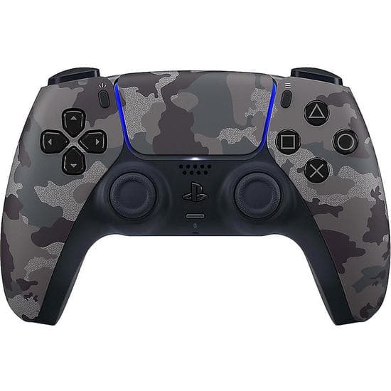 Controle Ps5 Dualsense Original Camuflado