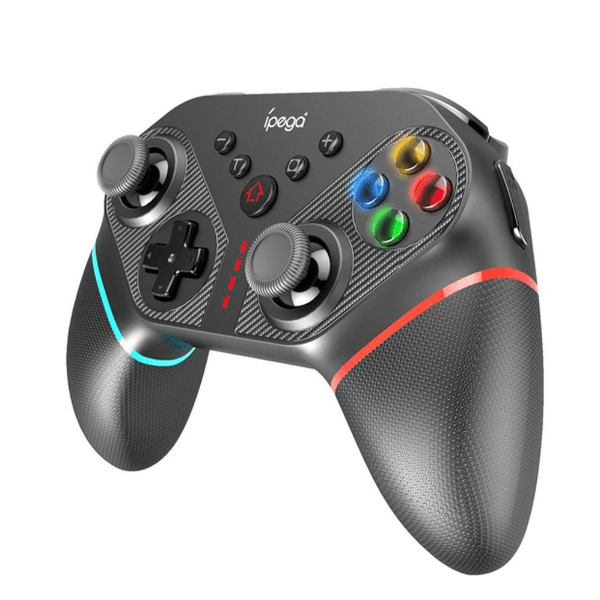 Controle Sem Fio Ipega Pg-SW038N Compatível com Nintendo Switch - Preto
