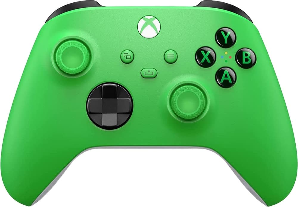 Controle Sem Fio Microsoft Xbox Series X/S/One/PC Velocity Green