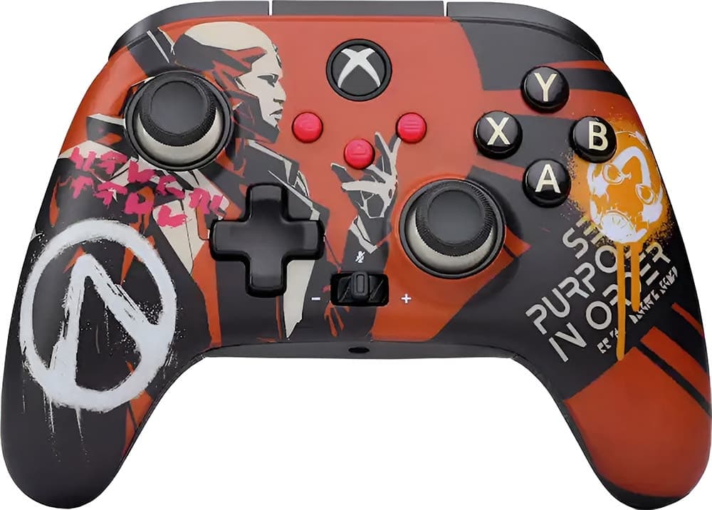 Controle Sem Fio PowerA para Xbox Series X/S Edition Borderlands 4