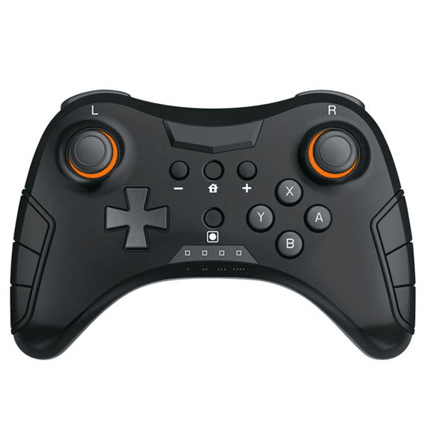 Controle Sem Fio Pro Wireless Geral Tns-1724 400mAh 3.7V Preto