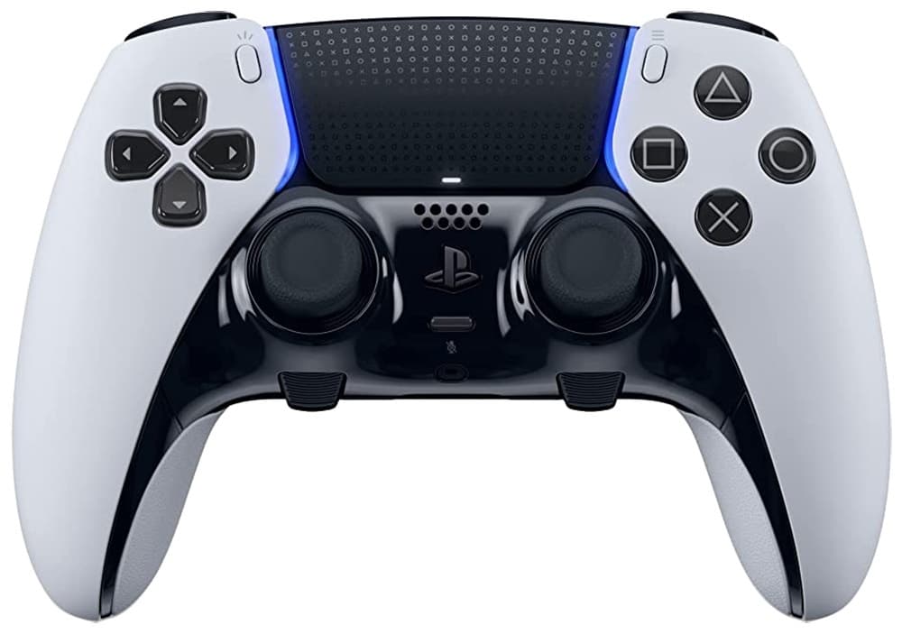 Controle Sony Ps5 Dualsense Edge Cfi-Zcp1 Branco/Preto