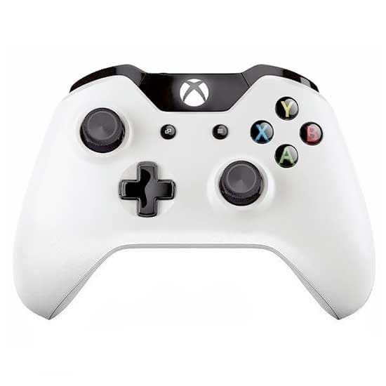 Controle Xbox One S Branco + 3.5Mm