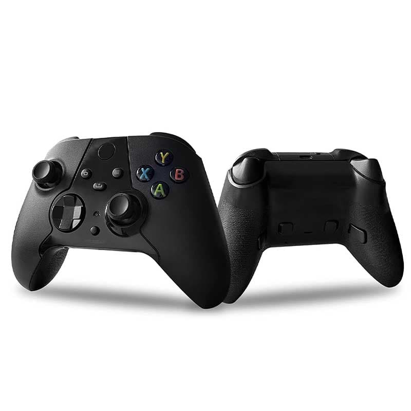 Controle Xbox Series X/S Preto com Botões Extras