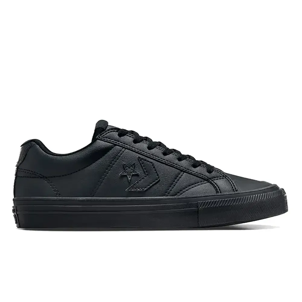 Tênis Converse Sport Casual Ox Preto/Preto 8.5
