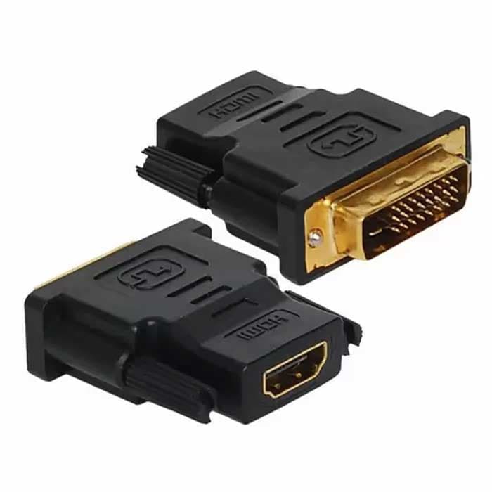 Adaptador Dvi para HDMI