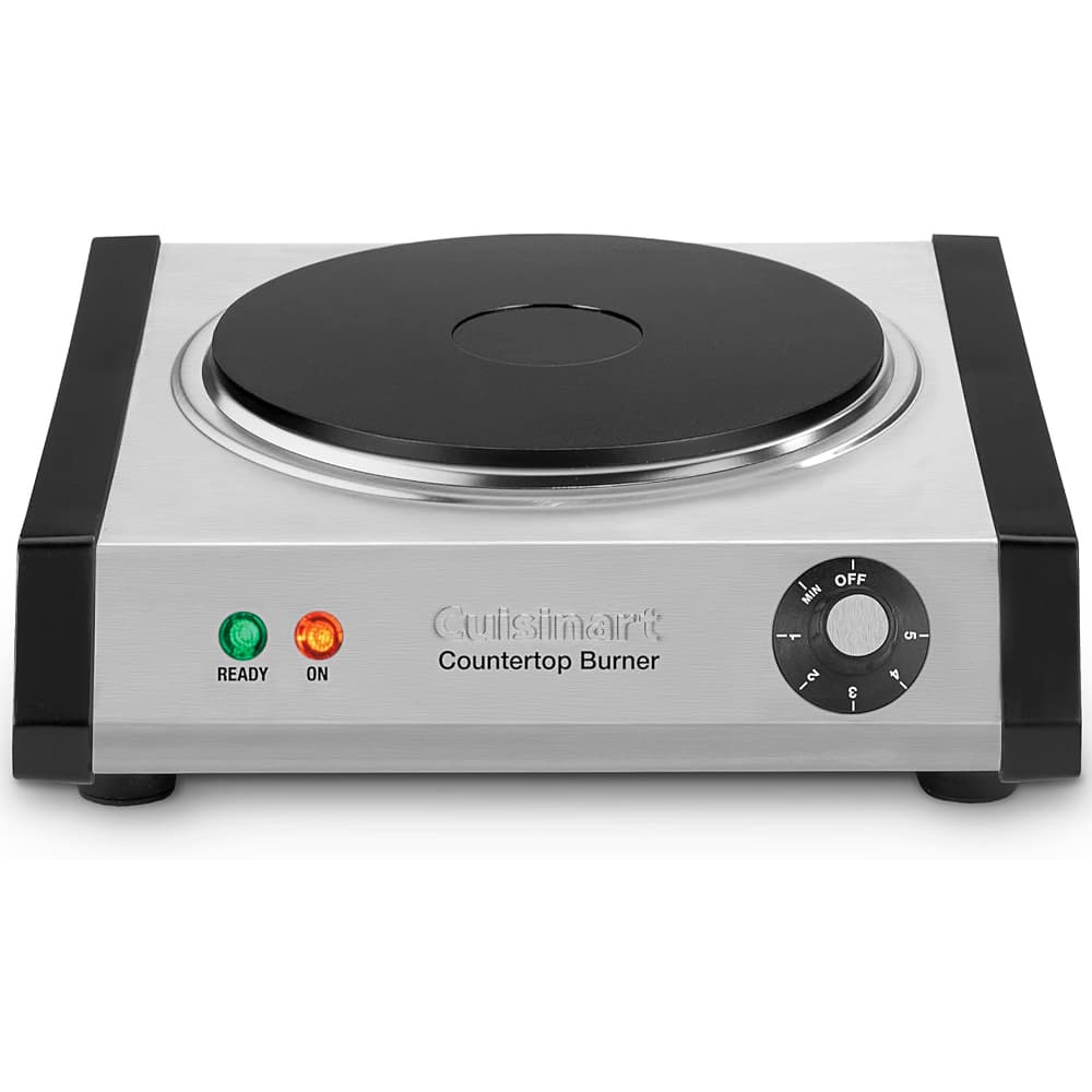 Cooktop Elétrico Cuisinart Cb-30P1 1 Boca 110V