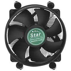 Cooler para Processador Star Amd Am2 / Am3 / Am4