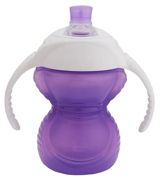 Copo de Treinamento Munchkin Trainer 207mL Roxo