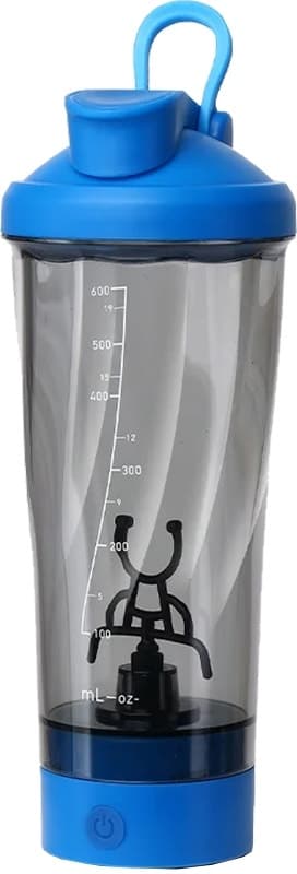 Copo Elétrico Misturador Hydrate Sy2023-20 600mL - Azul