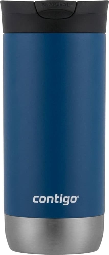 Copo Térmico Contigo Huron Snapseal 473mL Blueberry
