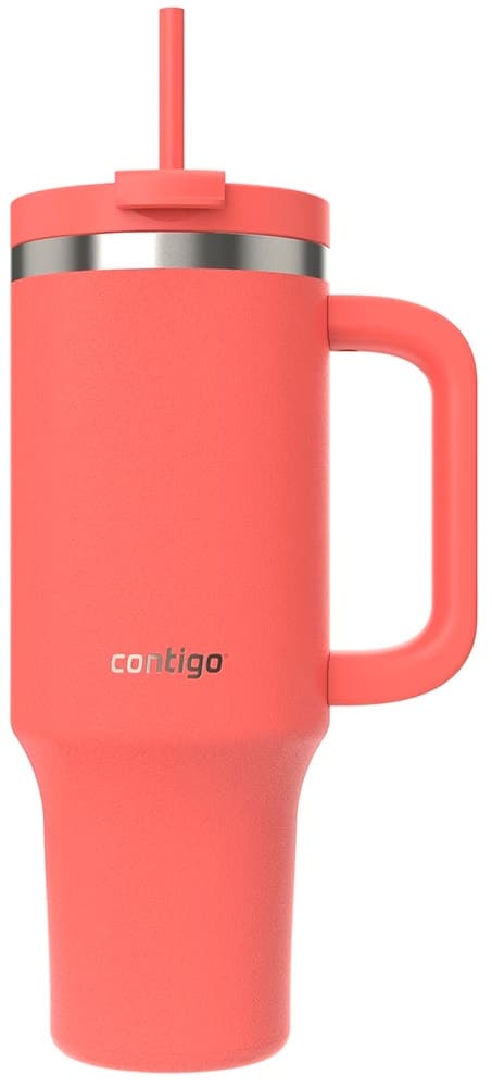 Copo Térmico Contigo Streeterville 1.2L Coral