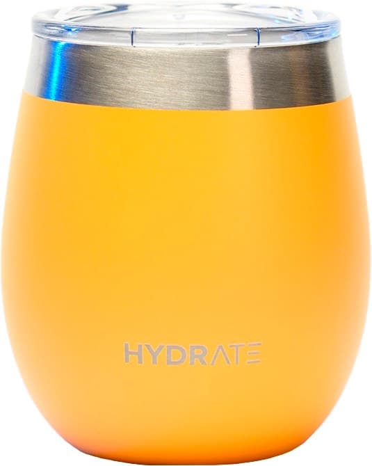 Copo Térmico Hydrate 267mL Amarelo