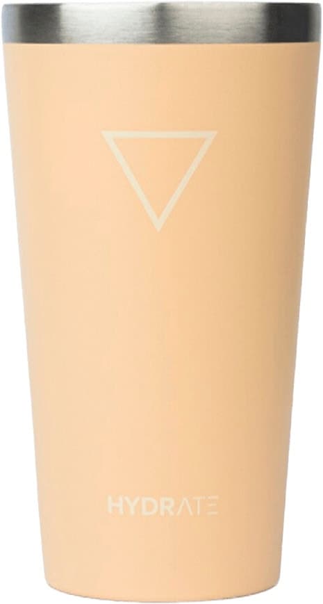 Copo Térmico Hydrate 473mL Bege