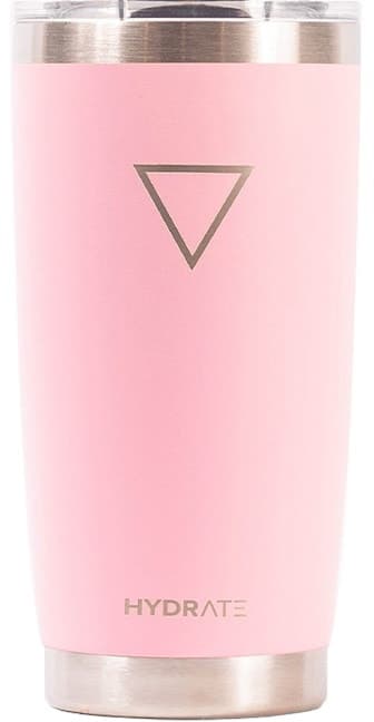 Copo Térmico Hydrate 600 Rosa Pastel 591mL