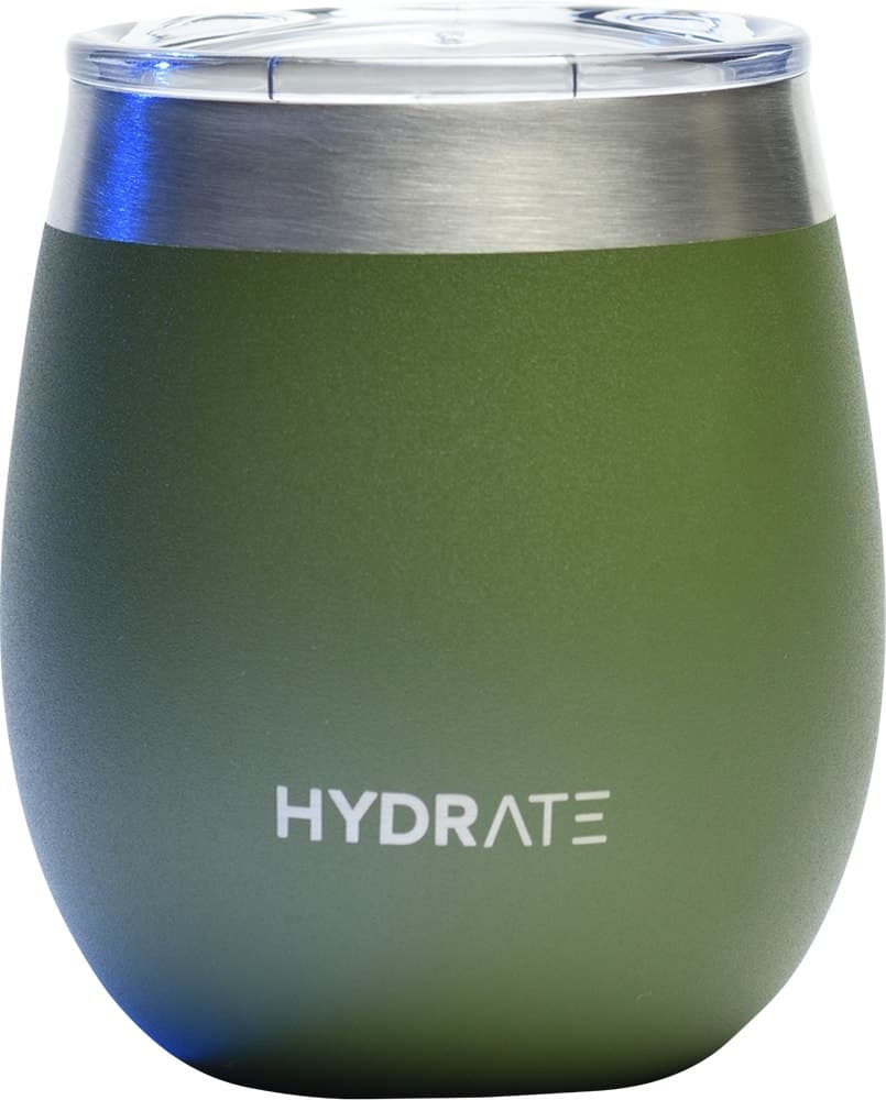 Copo Térmico Hydrate Copa 267ml Verde Militar