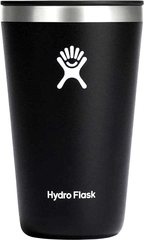 Copo Térmico Hydro Flask T16CPB001 - 473ml Preto