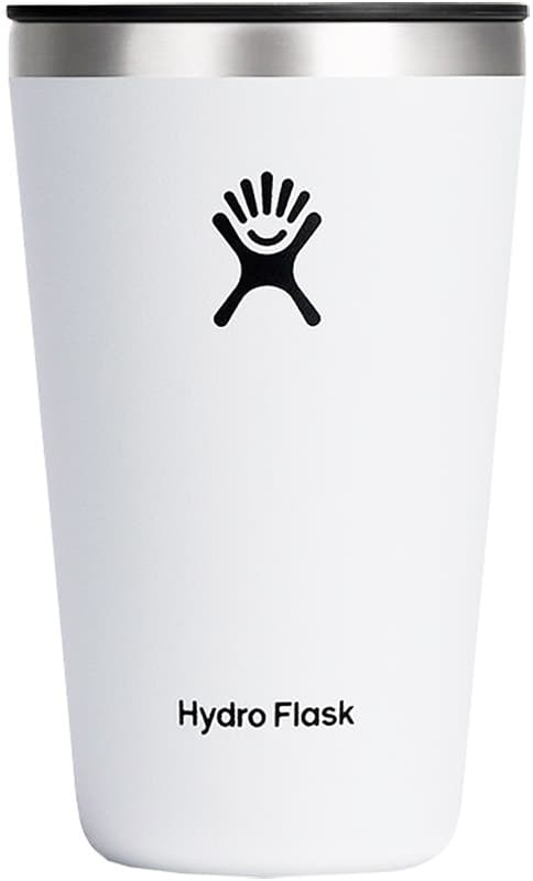 Copo Térmico Hydro Flask T16CPB110 473mL - Branco