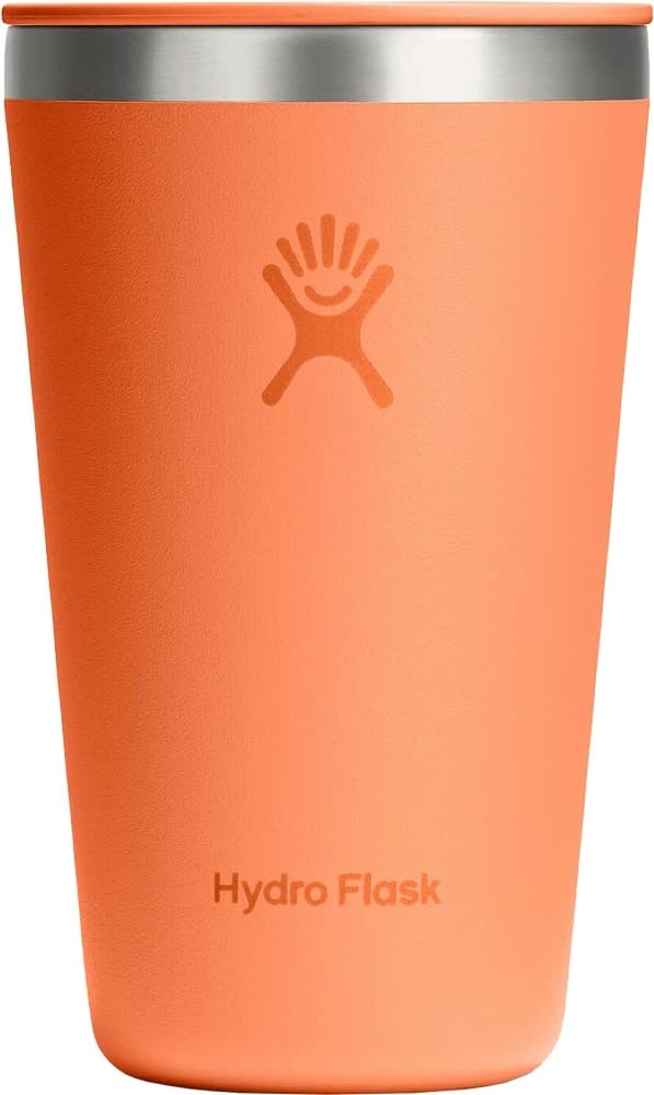 Copo Térmico Hydro Flask T16CPC690 (473Ml) Laranja Néctar