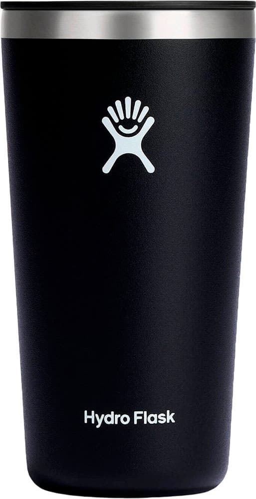 Copo Térmico Hydro Flask 591ml Preto