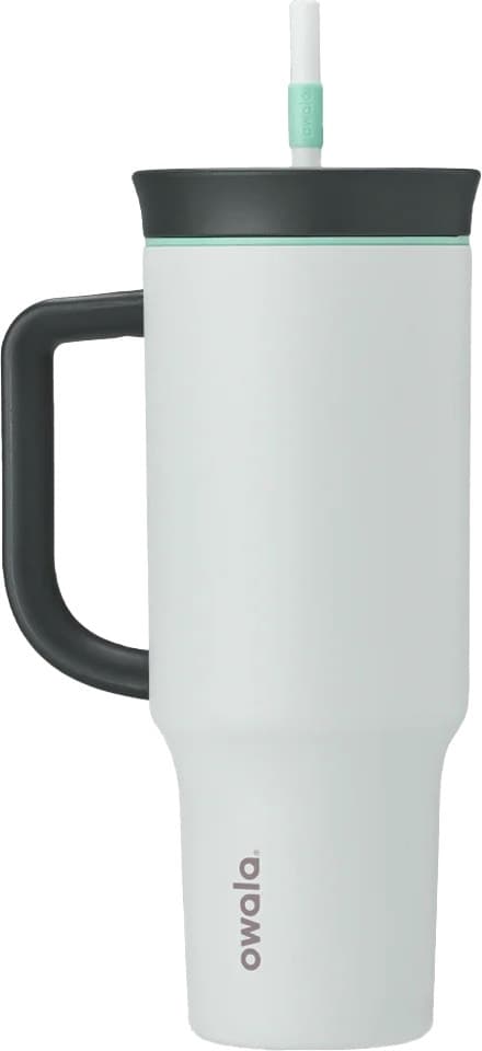 Copo Térmico Owala Travel Tumbler 1.18L Cloudscape
