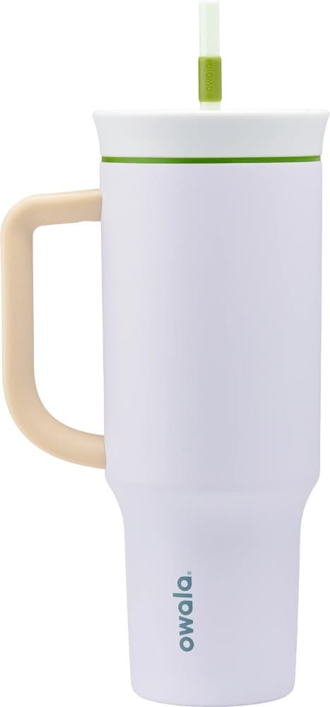 Copo Térmico Owala Travel Tumbler 1.18L Lost In Space