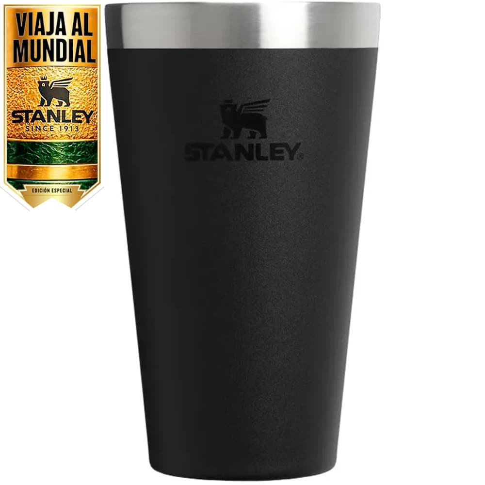 Copo Térmico Stanley Adventure Stacking Beer Pint 473ml Promo Mundial