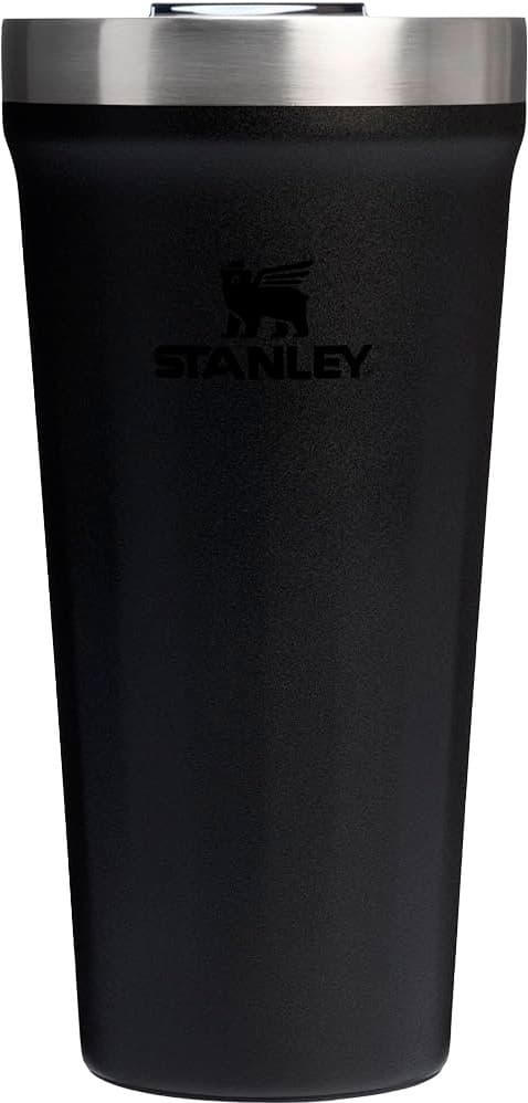 Copo Térmico Stanley Everyday Pint Preto 590ml