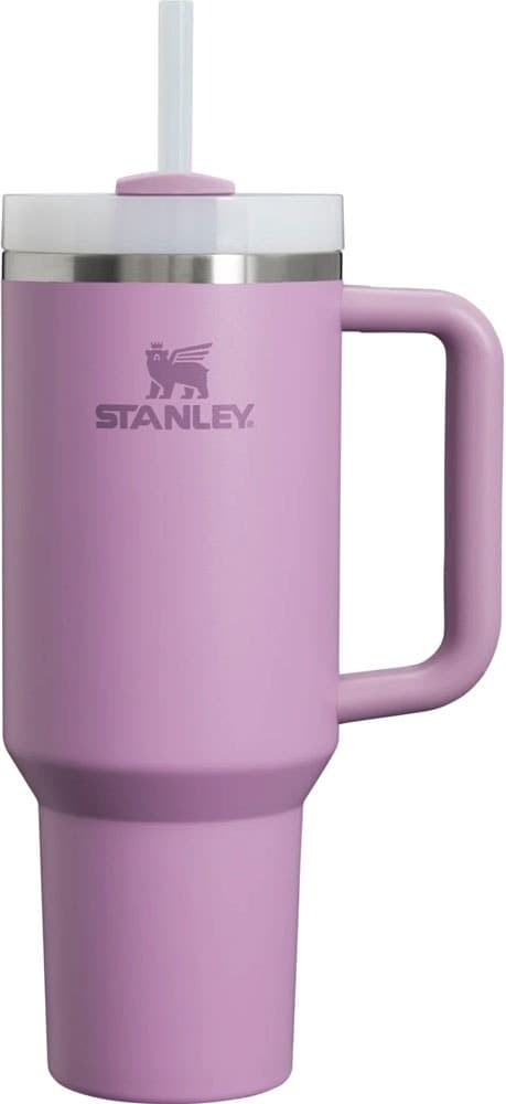 Copo Térmico Stanley Quencher H2.0 Tumbler 1.18L Lilac