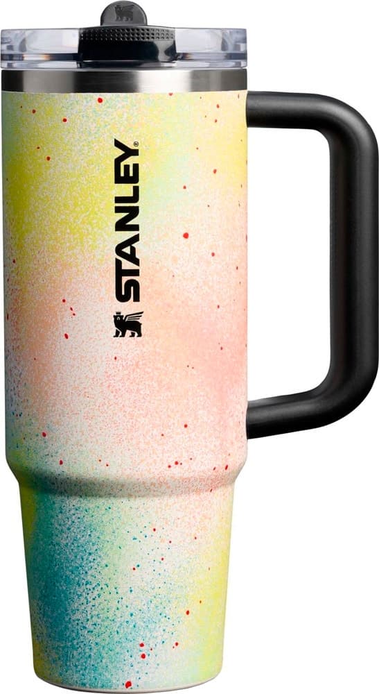Copo Térmico Stanley Quencher Protour Tumbler 1.18L Atomic Techgrain