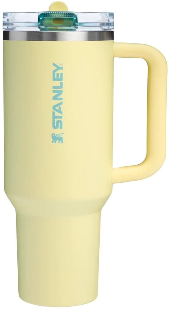 Copo Térmico Stanley Quencher Protour Tumbler 1.18L Pomelo