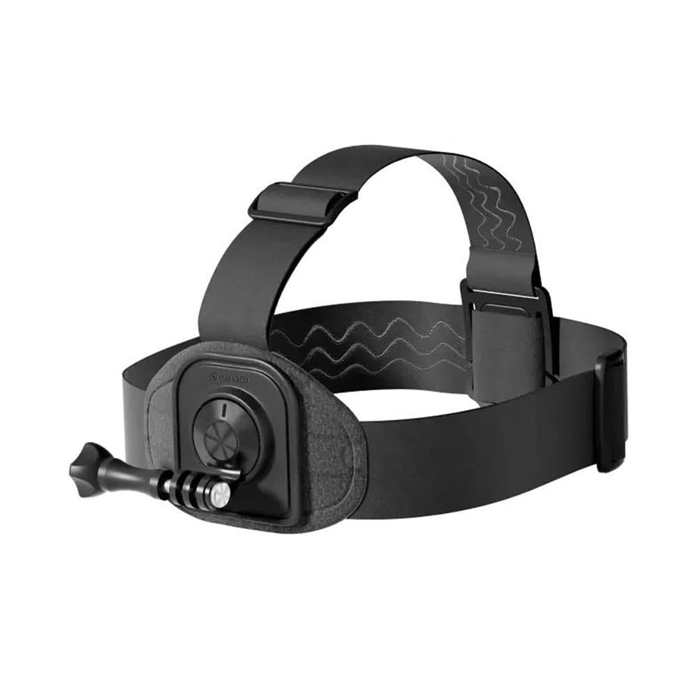 Correia para Cabeça Insta360 Cinstav-D Black
