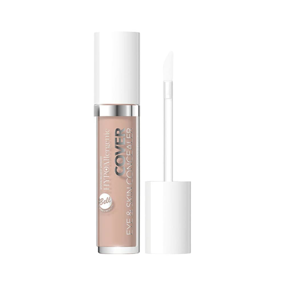 Corretivo Bell Hypoallergenic Cover Eye & Skin 30 Bege 5G