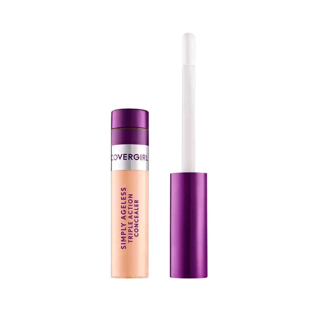 Corretivo Covergirl Simply Ageless Triple Action 320 Classic Ivory 7.3ml