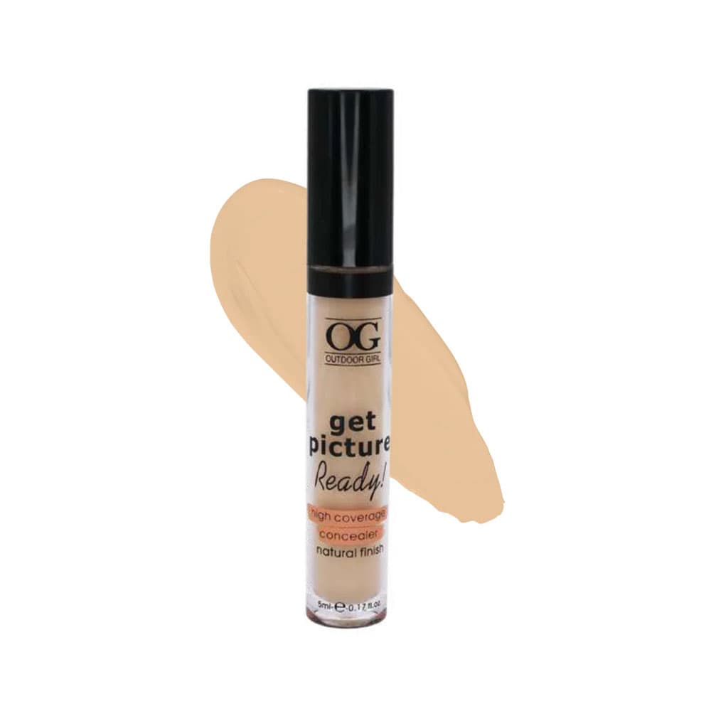 Corretivo Líquido Outdoor Girl Get Picture 03 5ml