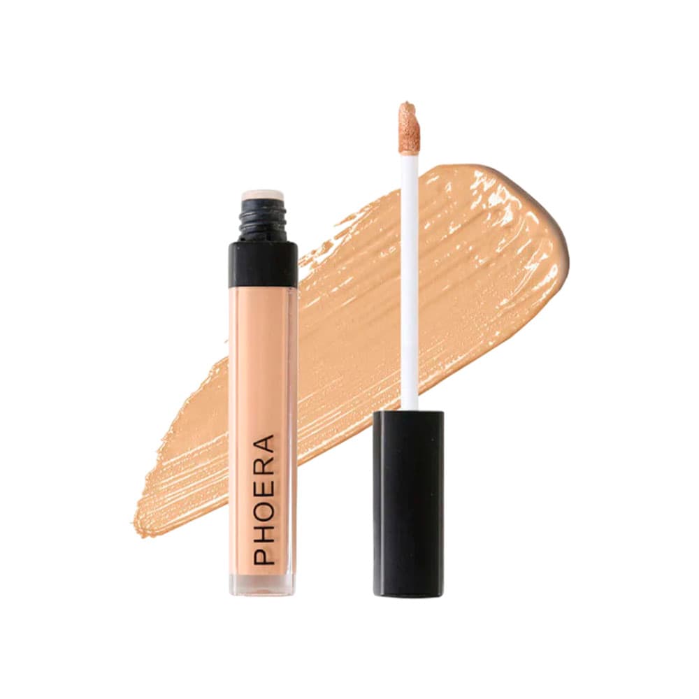 Corretivo Phoera Full Coverage 104 Custard 7ml