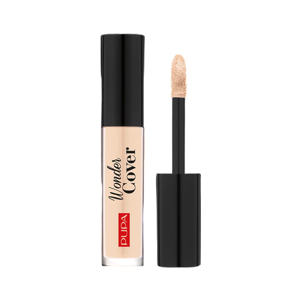 Corretivo Pupa Wonder Cover 002 Light Beige 4.2ml