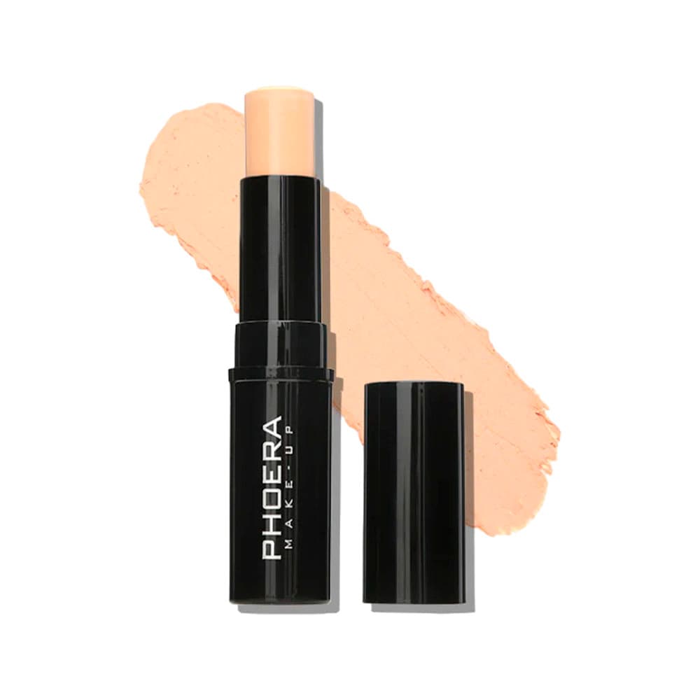 Corretor e Contorno Phoera Skin-Stick Matte 7G Porcelana